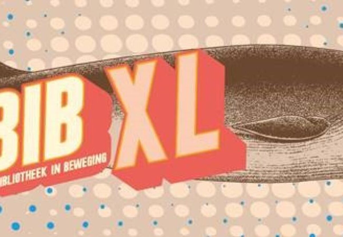 Met trots stellen wij jou voor… Bib XL!