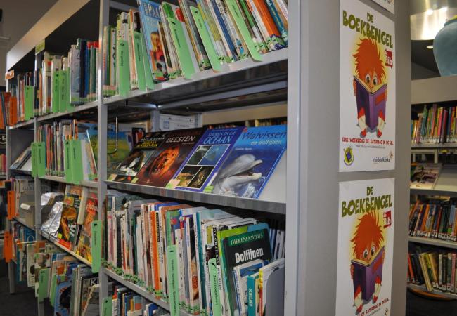 Extra toelichting naar aanleiding van sluiting bibliotheek van Leffinge en Westende