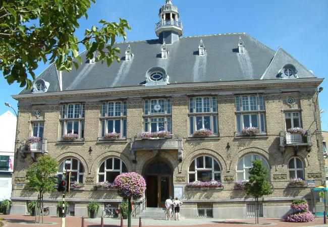 Gemeentelijke diensten gesloten op vrijdag 30/12, zaterdag 31/12 en maandag 2/1