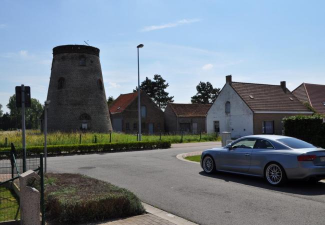 Opendeurdag Groenhagemolen: de motor draait terug !