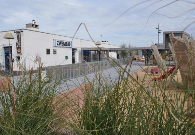 Duinenbad definitief gesloten
