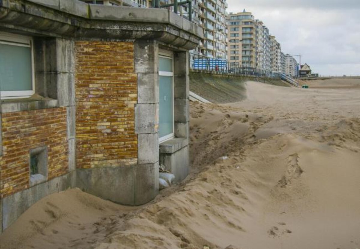 Toiletten zeedijk worden zo veel mogelijk geopend