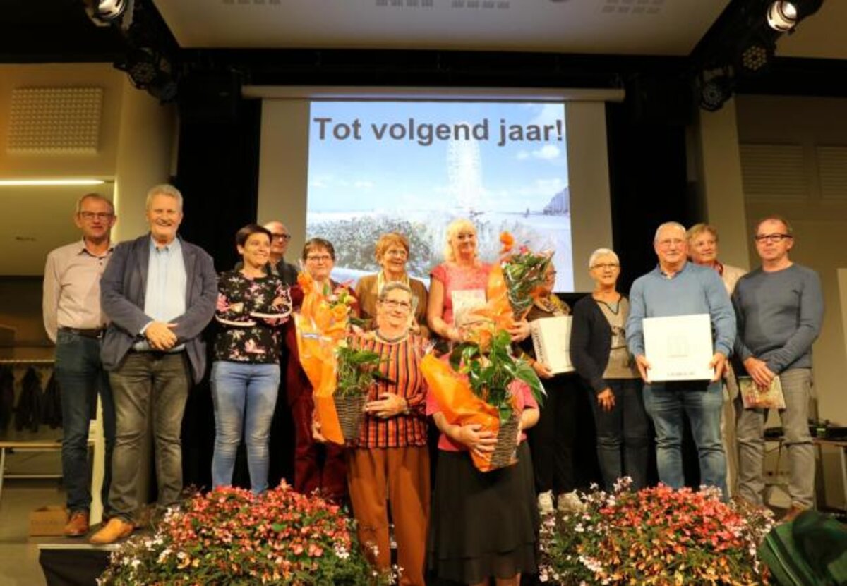 Dit zijn de mooiste Middelkerkse tuinen van 2019