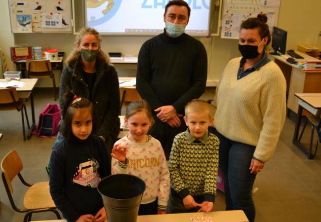 Magische etalagezoektocht en andere samenwerkingen met handelaars in 2020 waren groot succes