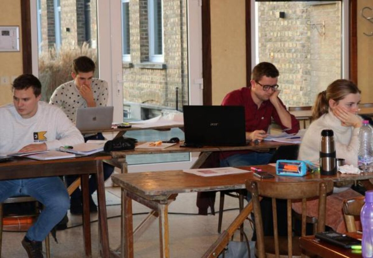 Bloklocaties voor studenten