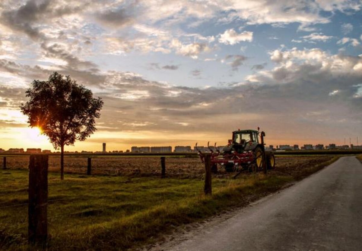 Landbouwweekend Middelkerke is proeven van landbouw aan zee