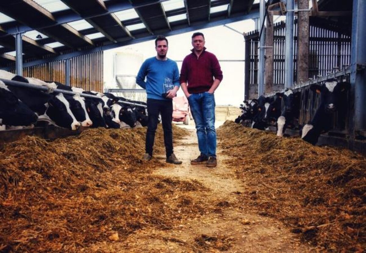 Biologische en duurzame boerderij uit Leffinge wint milieuprijs ‘de Groene Boei’