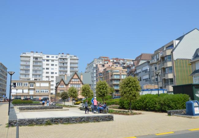 Naar een Masterplan Westende-Bad: “De Parel” moet opnieuw blinken