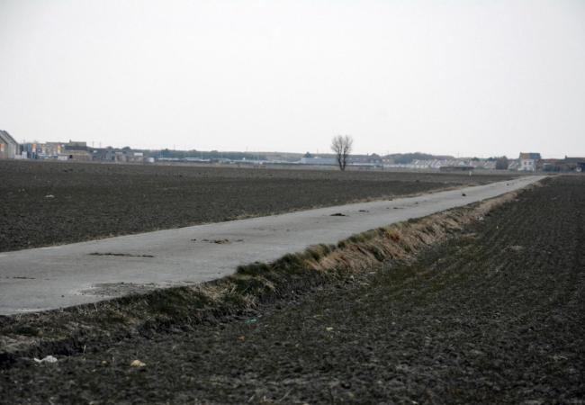 Nieuwe fietsverbinding Wilskerke – Middelkerke