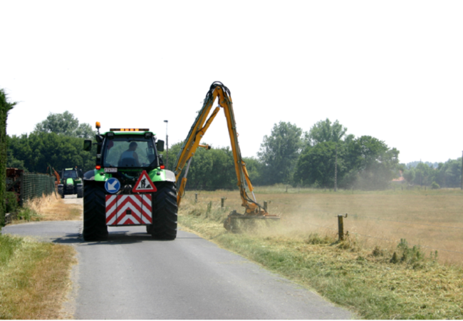 Laat het gras maar groeien... of toch liever niet?