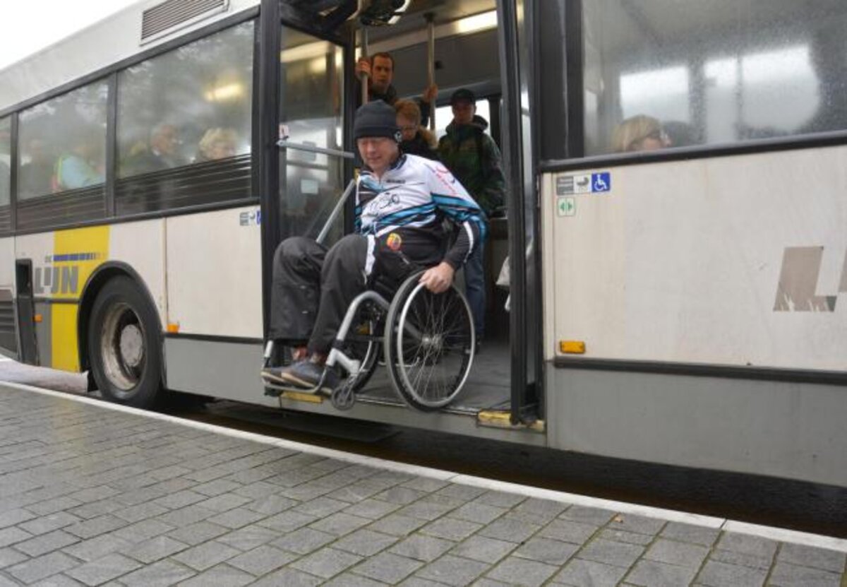 Hoe voelt om met een handicap door het leven te moeten? 
