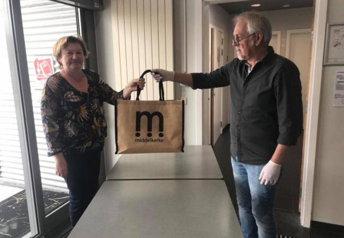 Bibliotheek Middelkerke start met takeaway tijdens de lockdown