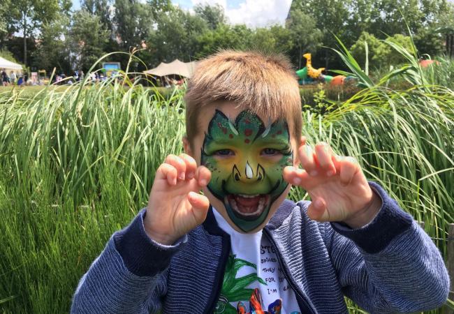 Vrije tijd en kinderen