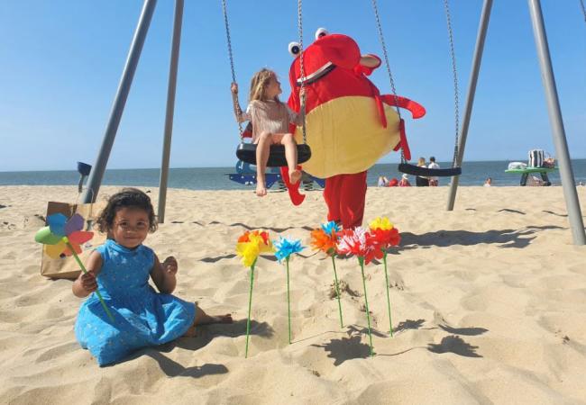 Uit je schelp met 'Hupsakee', het zomeraanbod voor kinderen
