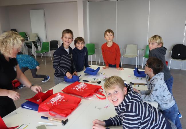 Inschrijvingen Junior Techniekacademie opnieuw van start