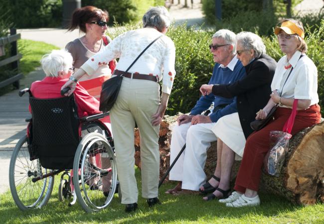 Het gemeentebestuur zoekt enquêteurs voor bevraging van 60+’ers