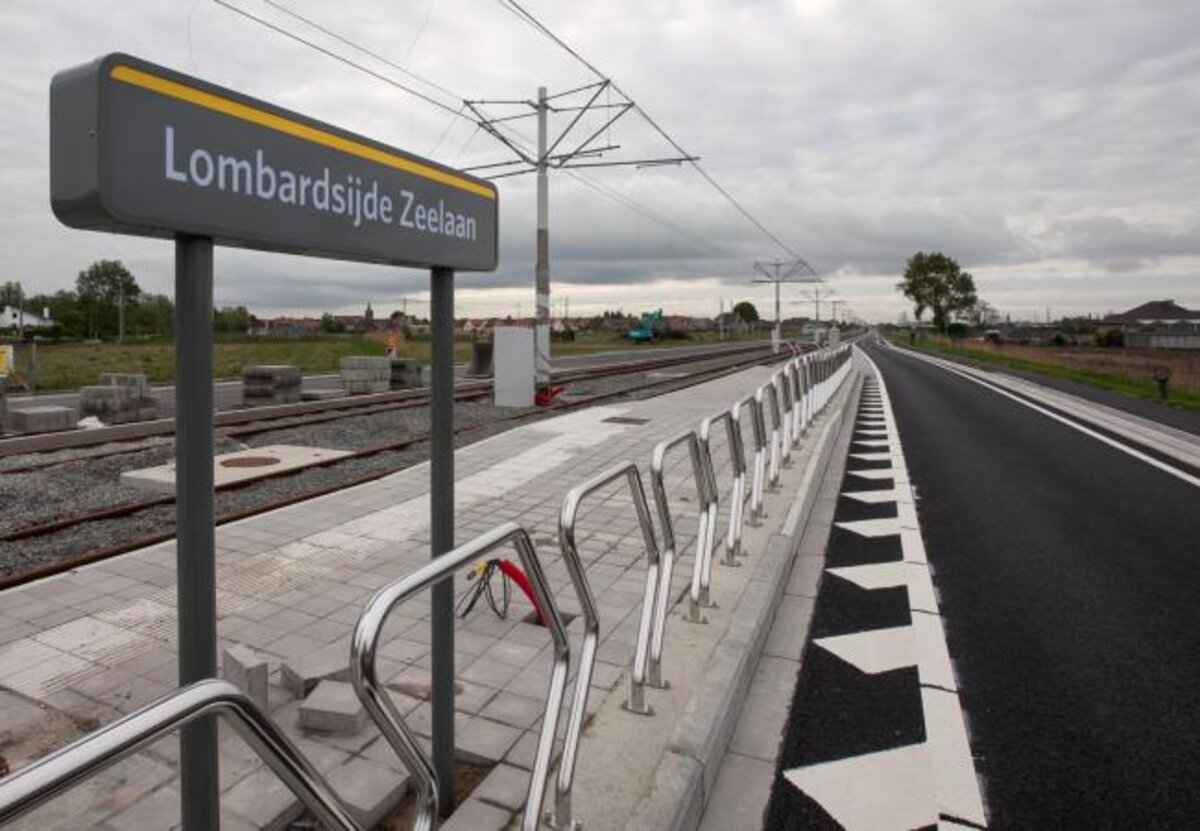 Kustweg N34 is terug open