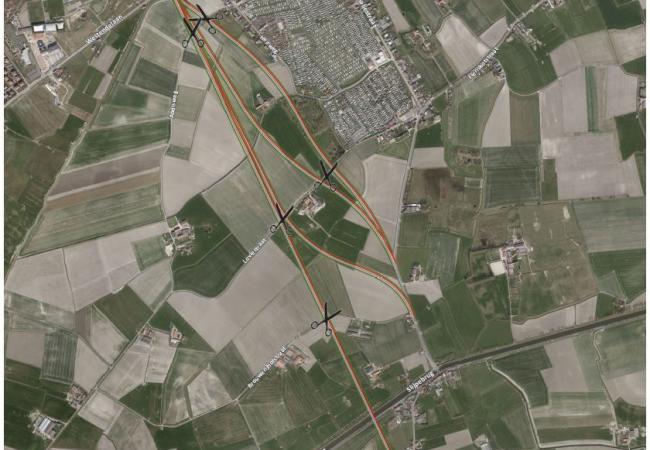 Infomarkt over ontsluiting van Middelkerke – tot 12 juni