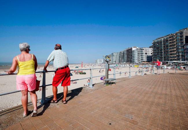 Verkehrsplan: Sicherheit am Strand und auf dem Deich