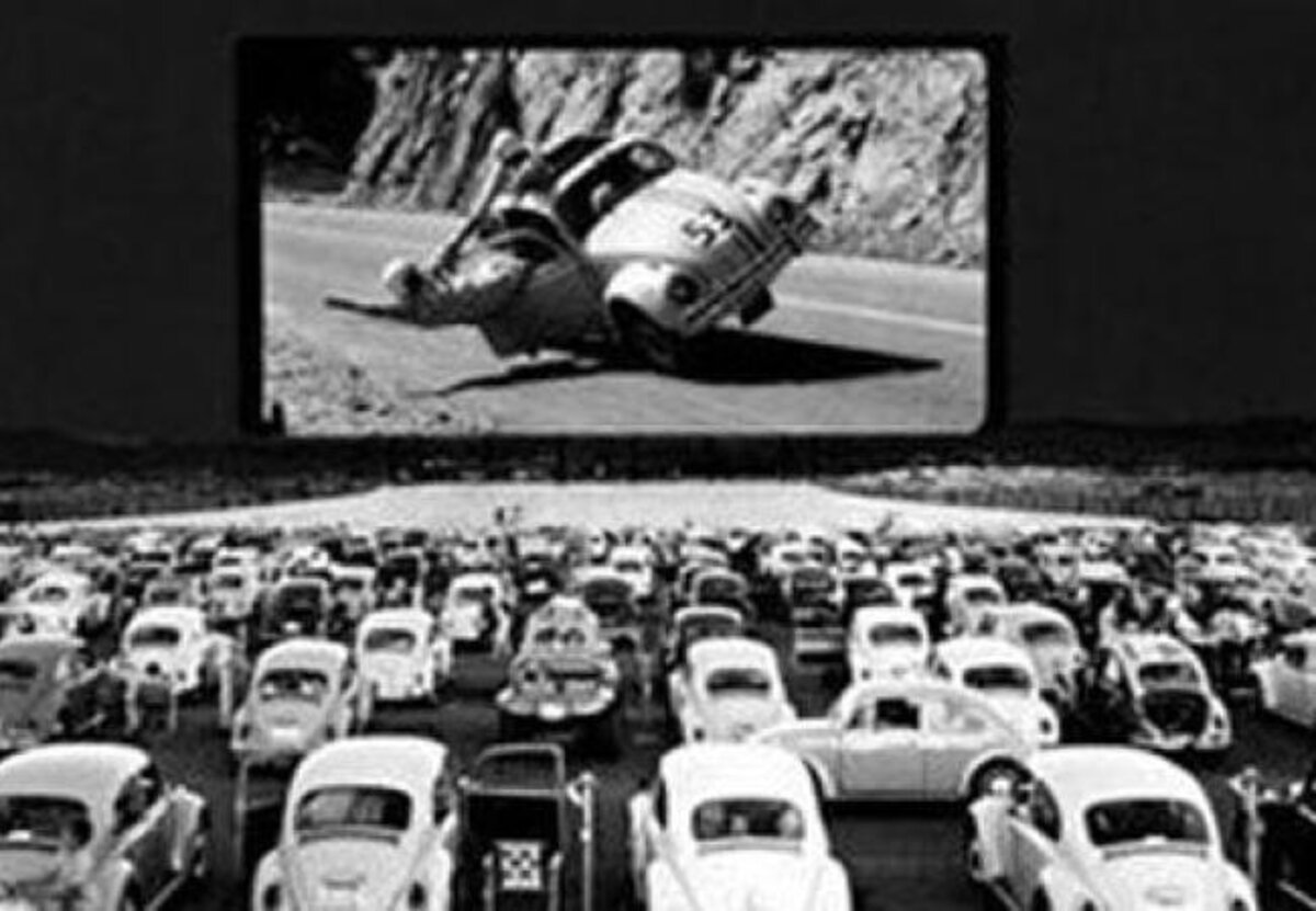 Dorp Inzicht Sint-Pieters-Kapelle wil mensen bij elkaar brengen door een drive-in movie
