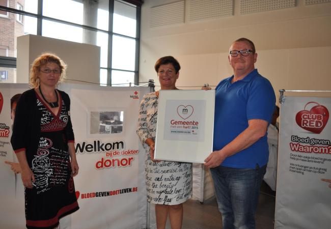 Middelkerke, gemeente met een hart