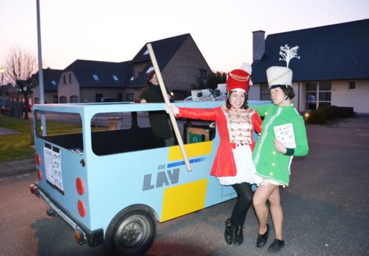 Westendenaars maken soep
