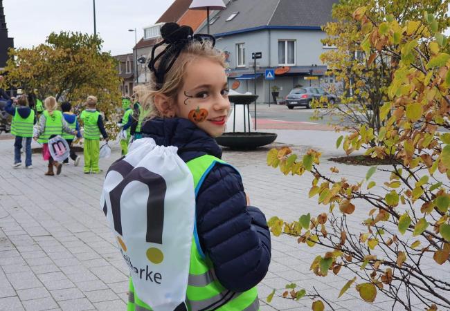 Herfstsprokkeltocht bij lokale handelaars