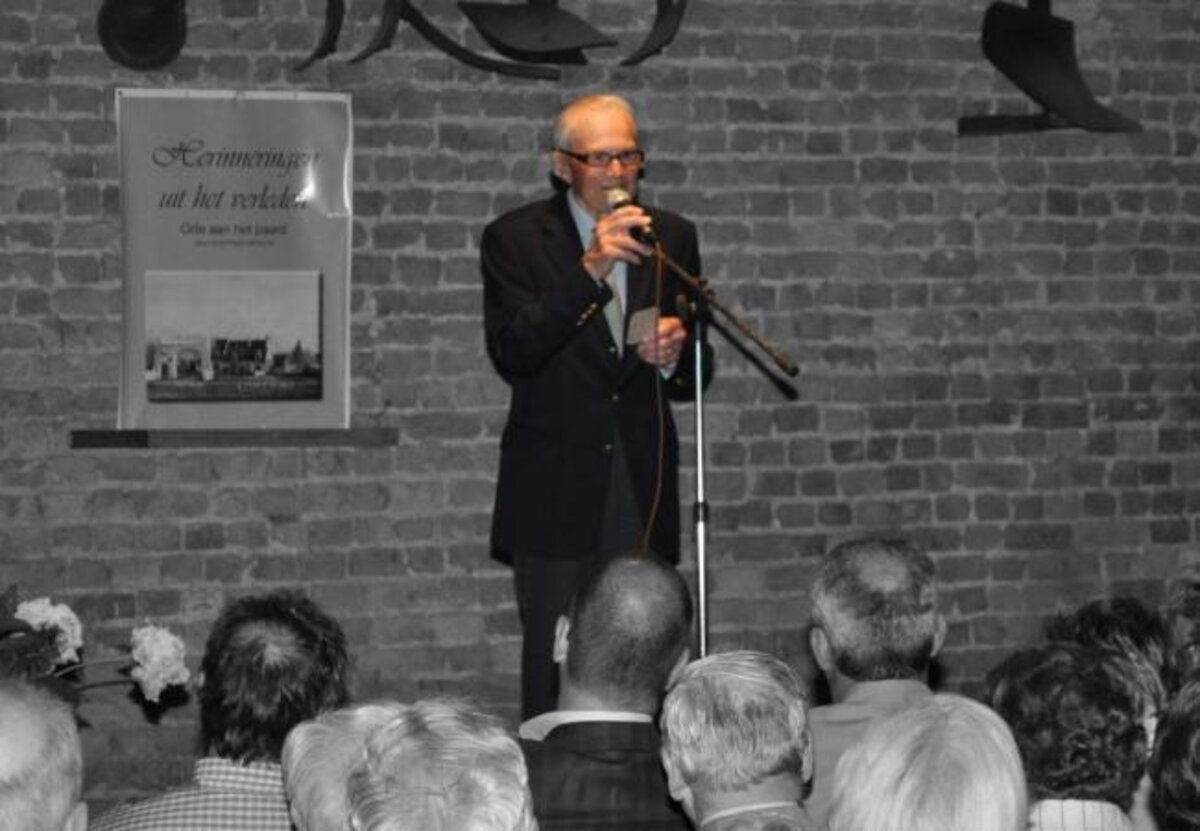 Godfried Mehuys, pionier van hoevetoerisme, overleden