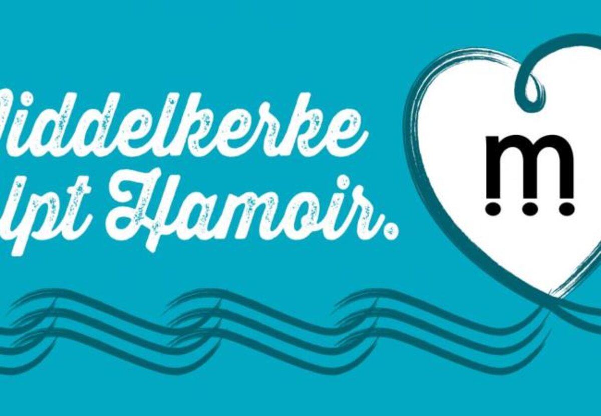 Gastvrij Middelkerke voor getroffen gezinnen uit Hamoir