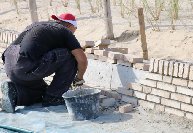 Opheffing verbod werken weekend