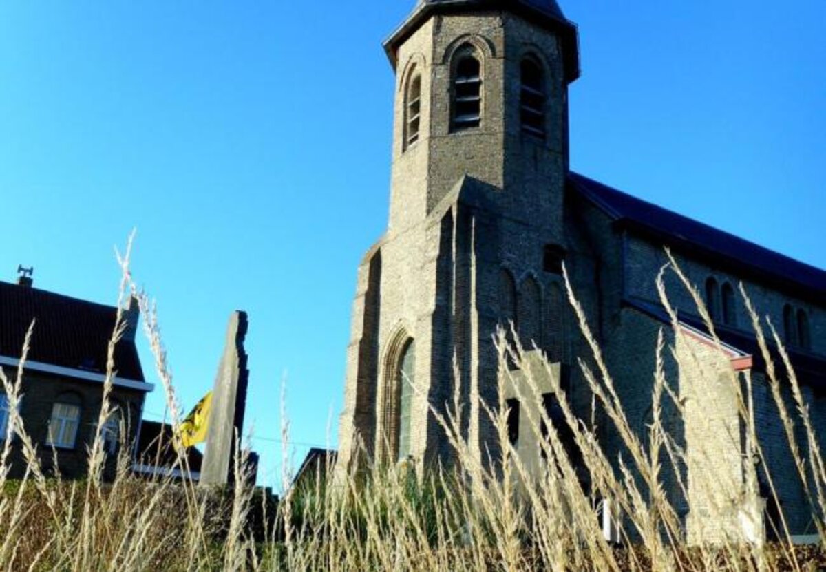 Geen begravingen meer in Wilskerke