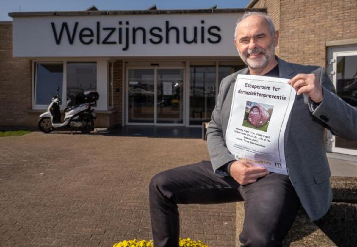Ontsnap aan gevaarlijke maag- en darmziekten