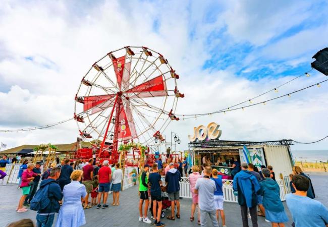 Muzikale zomer in Westende