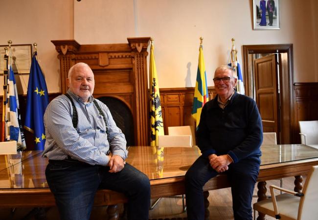 Dirk De Poortere voorgedragen als nieuwe schepen