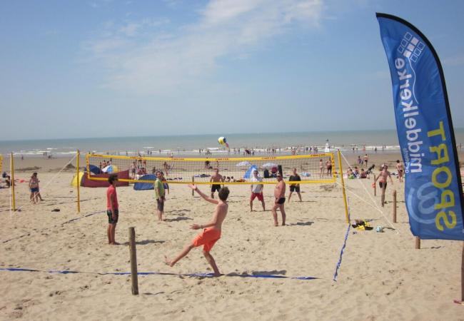 sport aan zee middelkerke