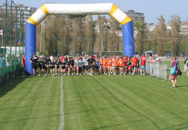 [Fotospecial] 30e editie van de interscholenveldloop 
