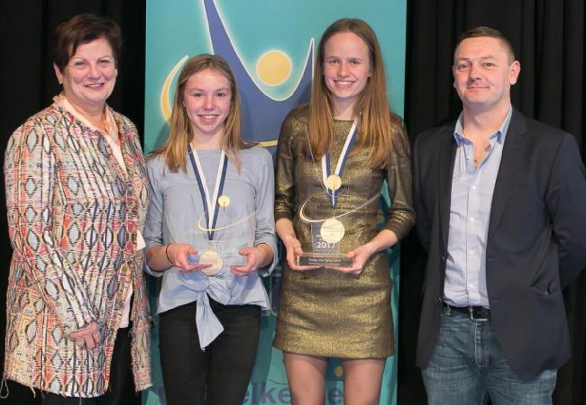 Middelkerkse sportlaureaten bekroond op het sportgala