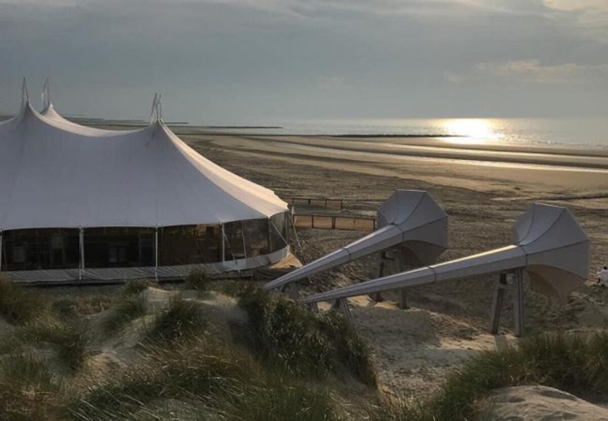 Opening van Tastoe uitgesteld wegens weersomstandigheden