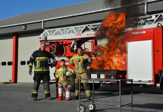 Brandweermannen en -vrouwen gezocht