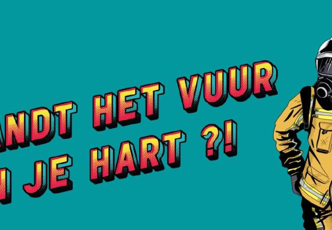 Brandweermannen en -vrouwen gezocht