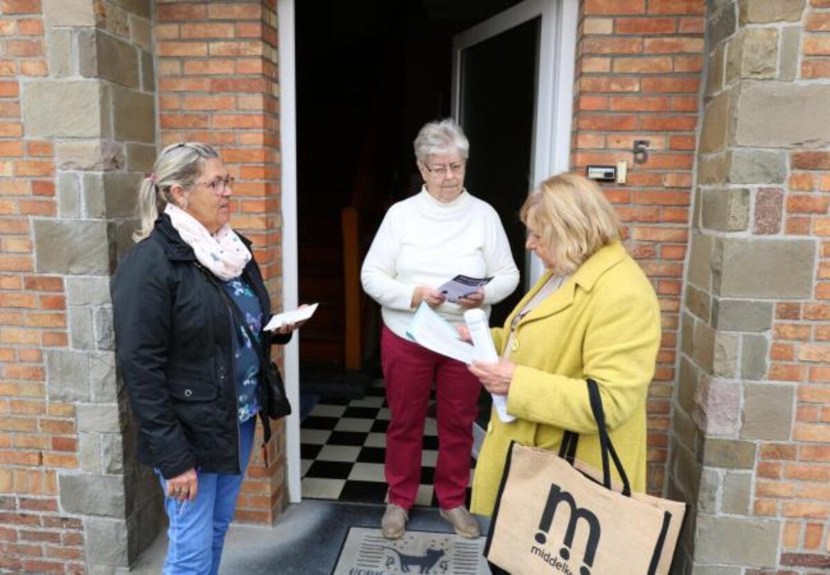 Bezoeken van 75+’ers en lanceren van psychosociale hulplijn in coronatijden levert op