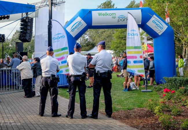 Opgelet voor 'controleurs van de lockdown'