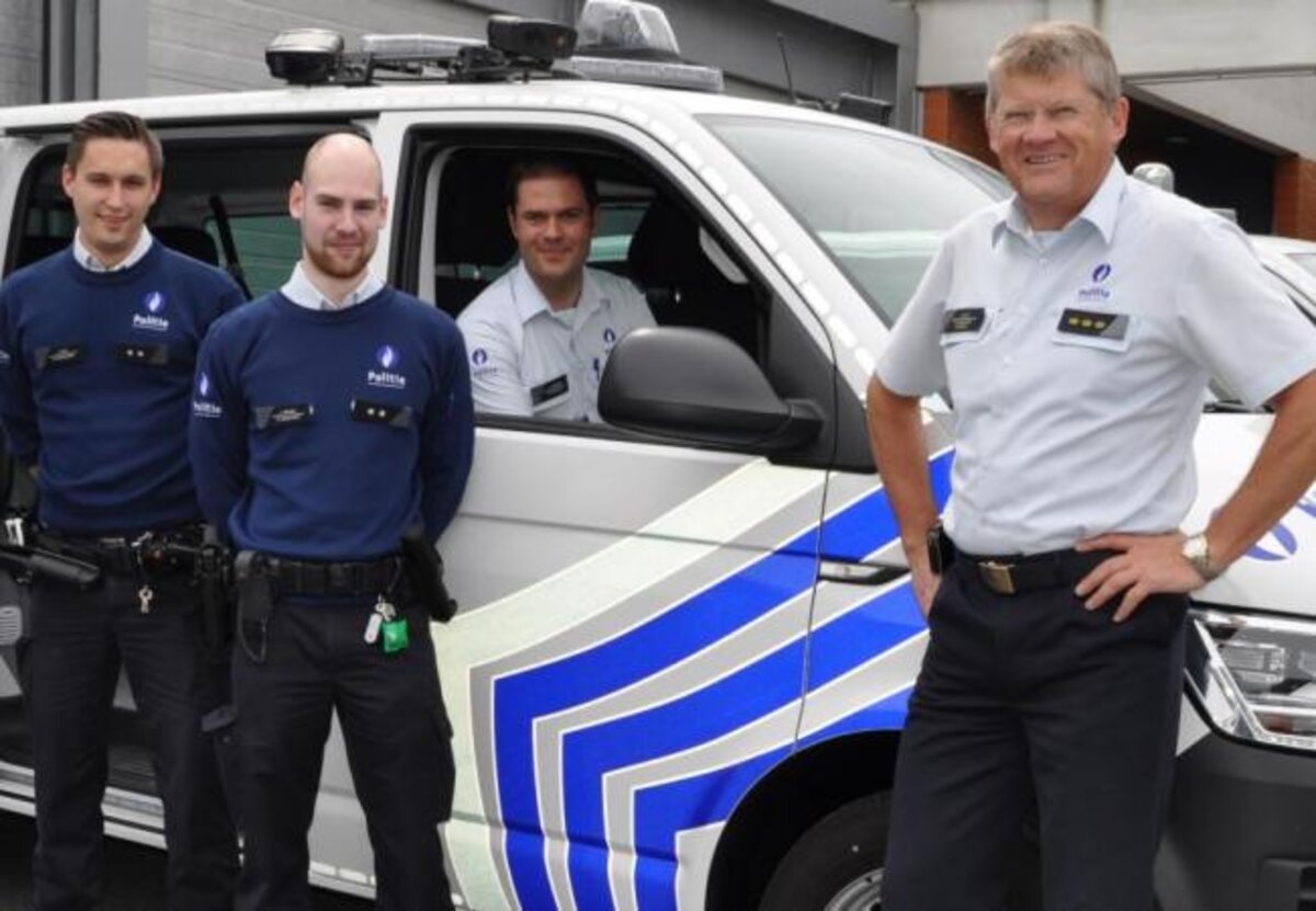 Wijzigingen openingsuren lokale politie