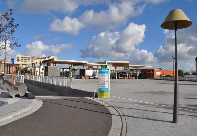 Ondergrondse parkeergarage Middelkerke-Centrum: Stand van zaken