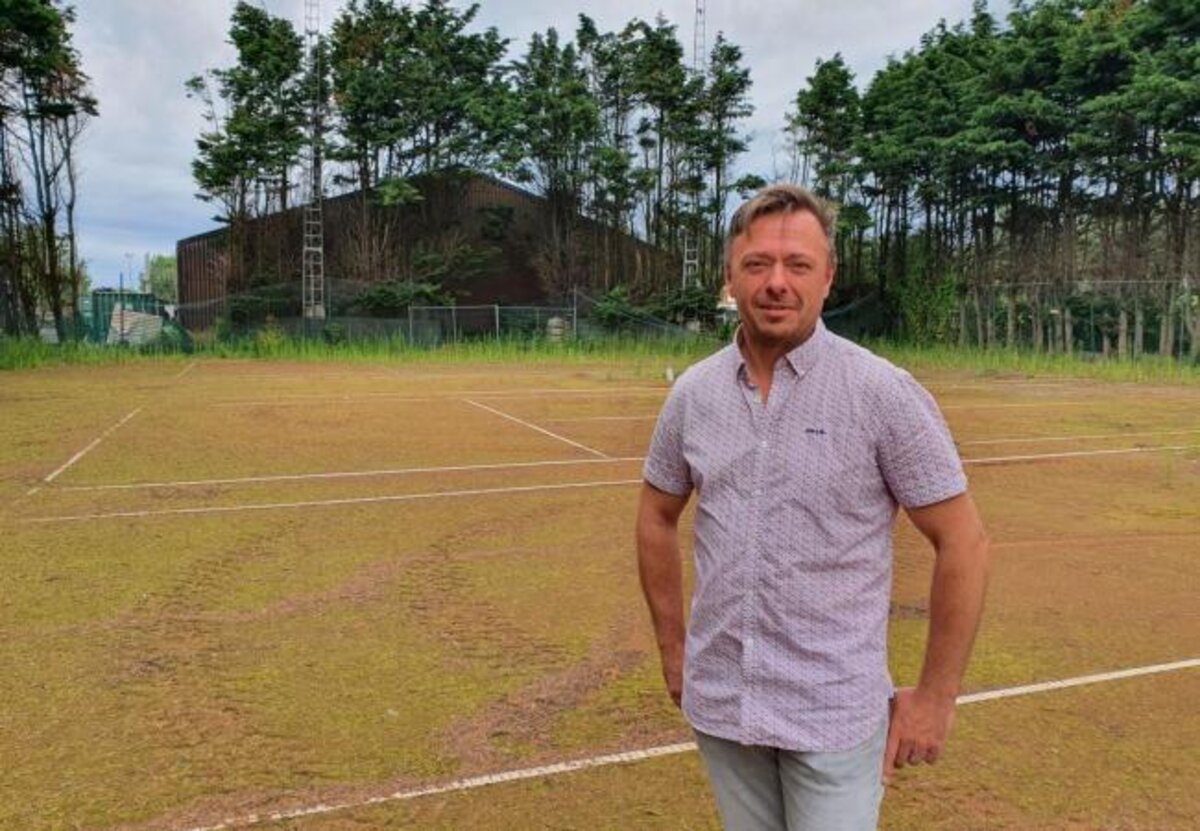 Toekomst voor tennis en padel in unieke sportzone
