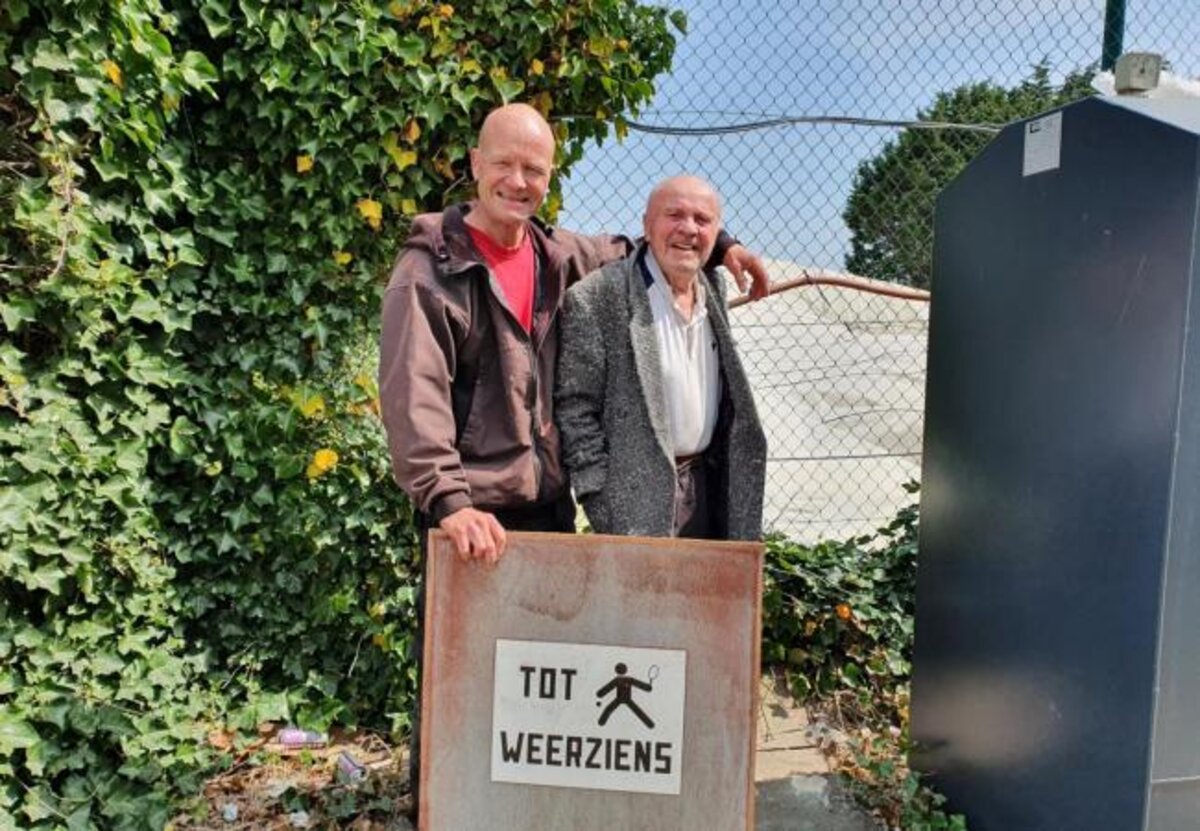 ‘Game - set - match’ voor Sus en De Tempel