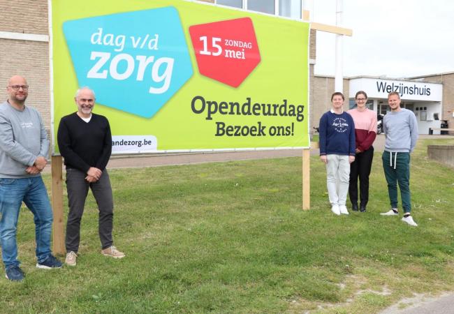 Dag van de Zorg: 15 mei