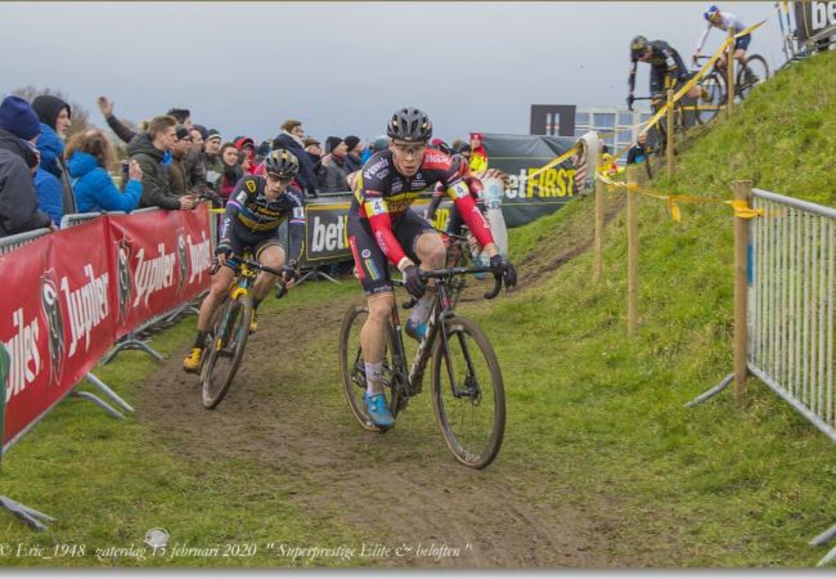 Voordelig naar het BK cyclocross als inwoner of tweedeverblijver?