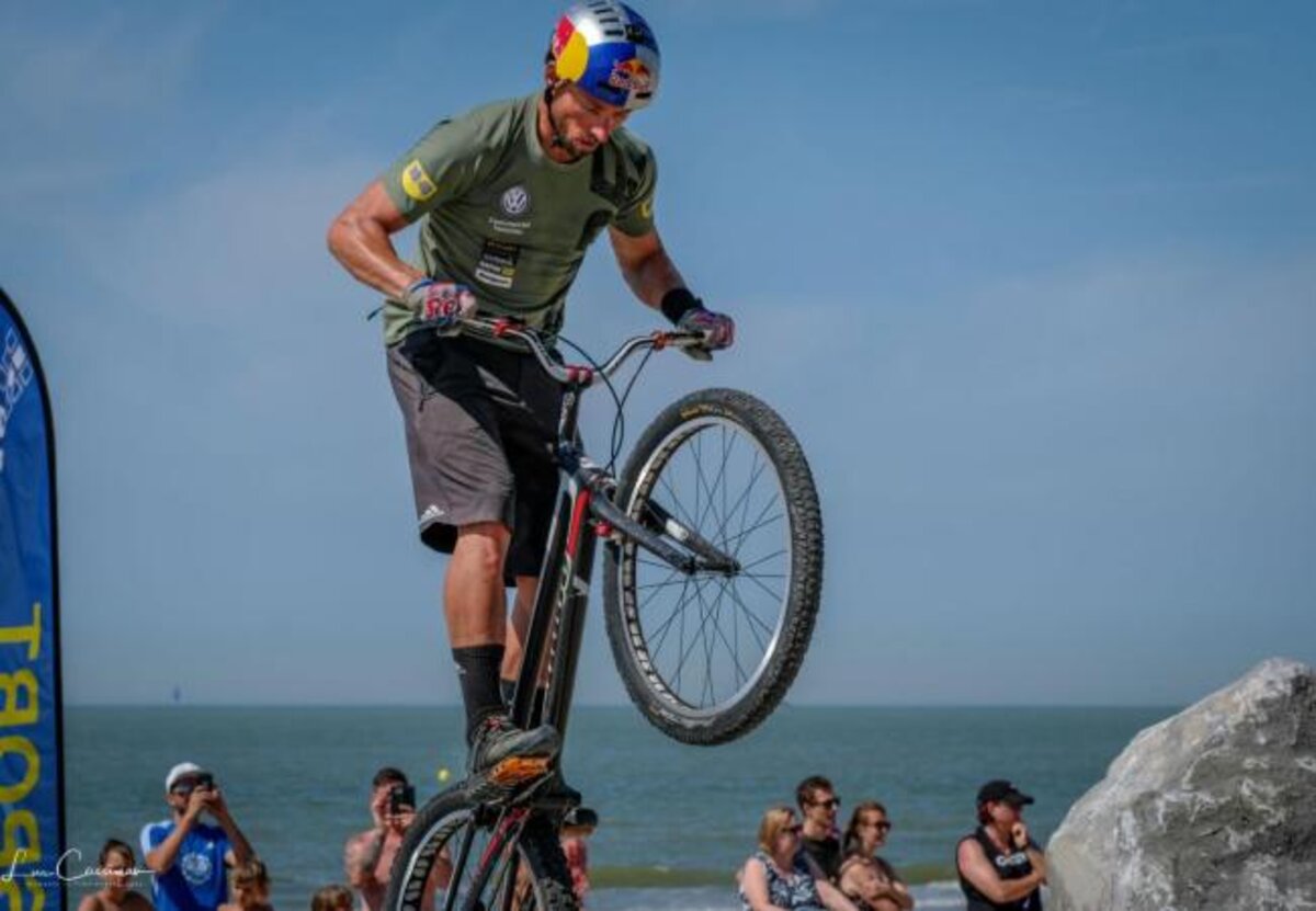 “Middelkerke wordt zondag Stonehenge aan zee”