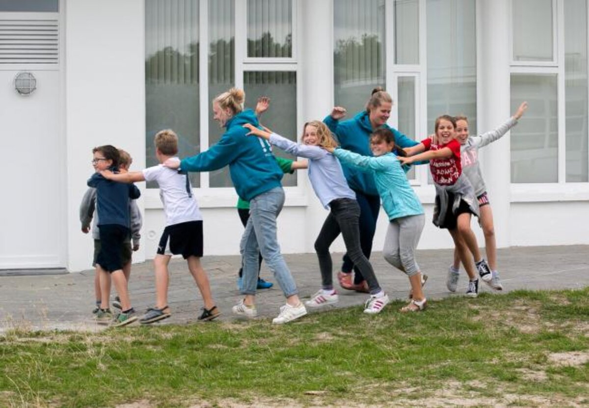 Langere herfstvakantie? Middelkerke breidt opvangmogelijkheden uit.